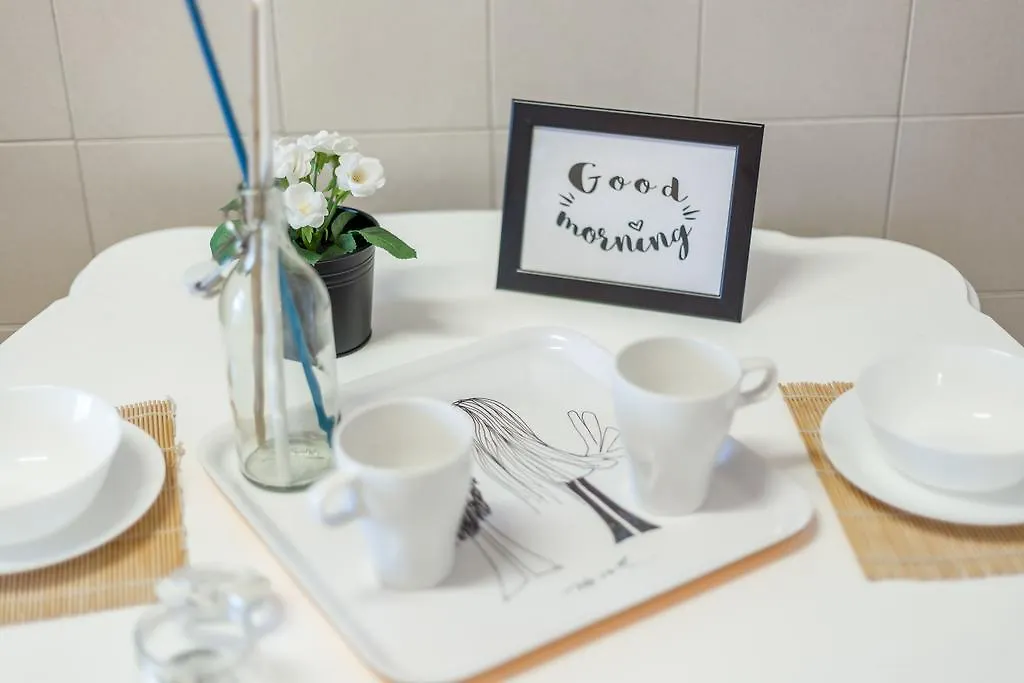 Casa Giordano Apartment Rome